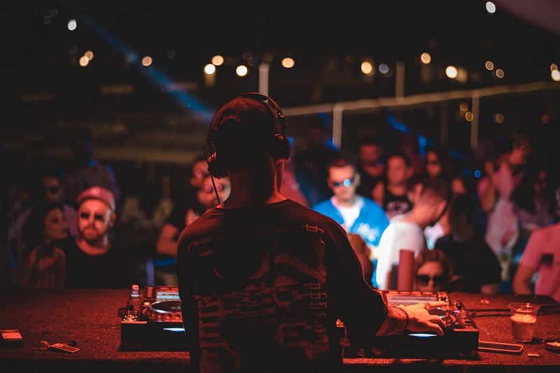 DJ Dance Parties