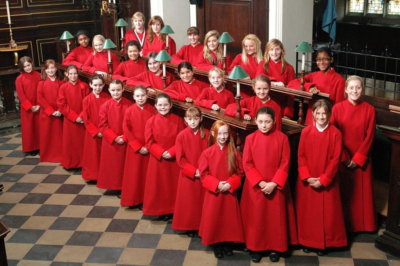 Harmonious Choirs