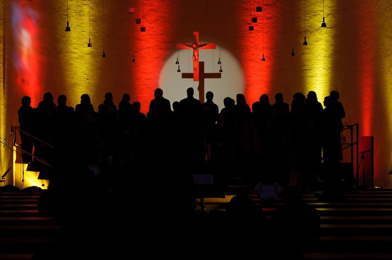 Harmonious Choir Image