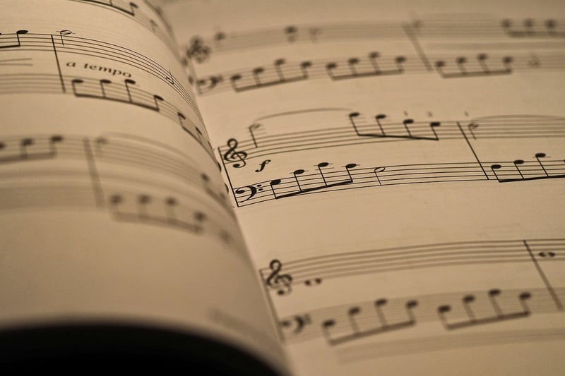 Music for ceremonies and DJ dance parties